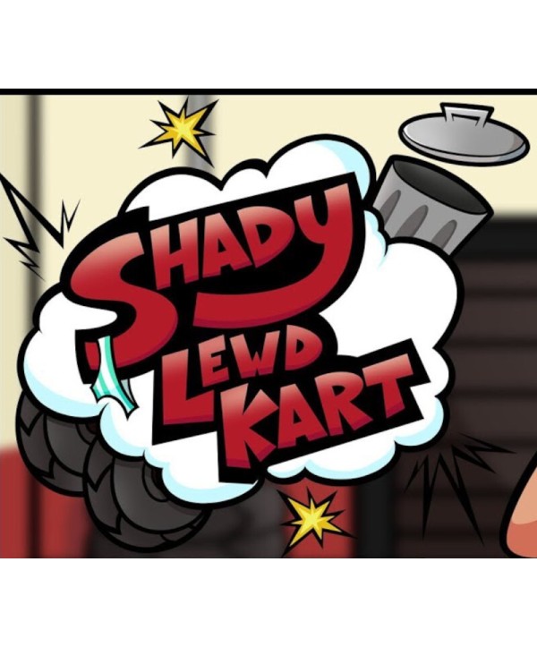 Shady Lewd Kart Steam Key GLOBAL